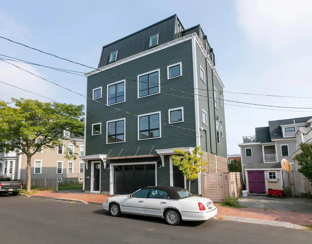 5 Merrill Street Portland ME 04101