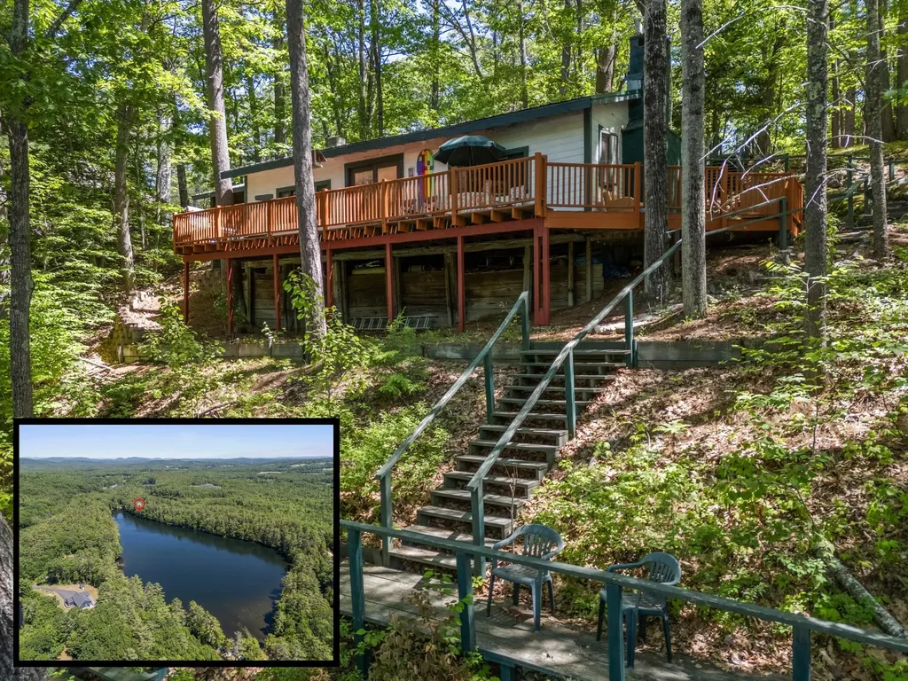 55 Sandy Bottom Road Turner ME 04282