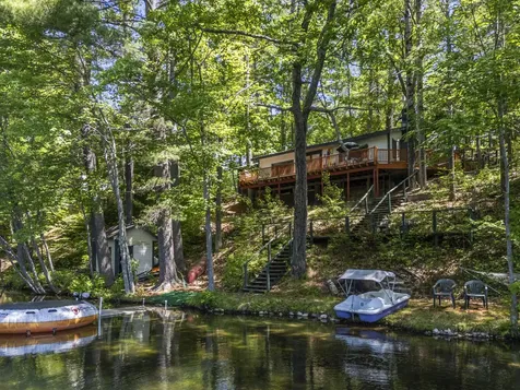 55 Sandy Bottom Road Turner ME 04282