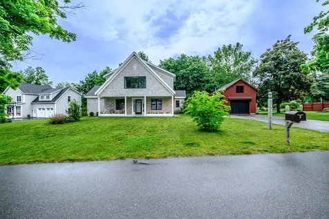 3 Stone Post Lane North Yarmouth ME 04097