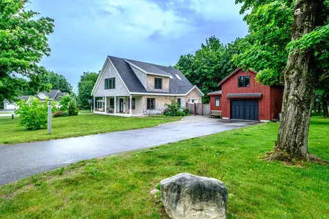 3 Stone Post Lane North Yarmouth ME 04097