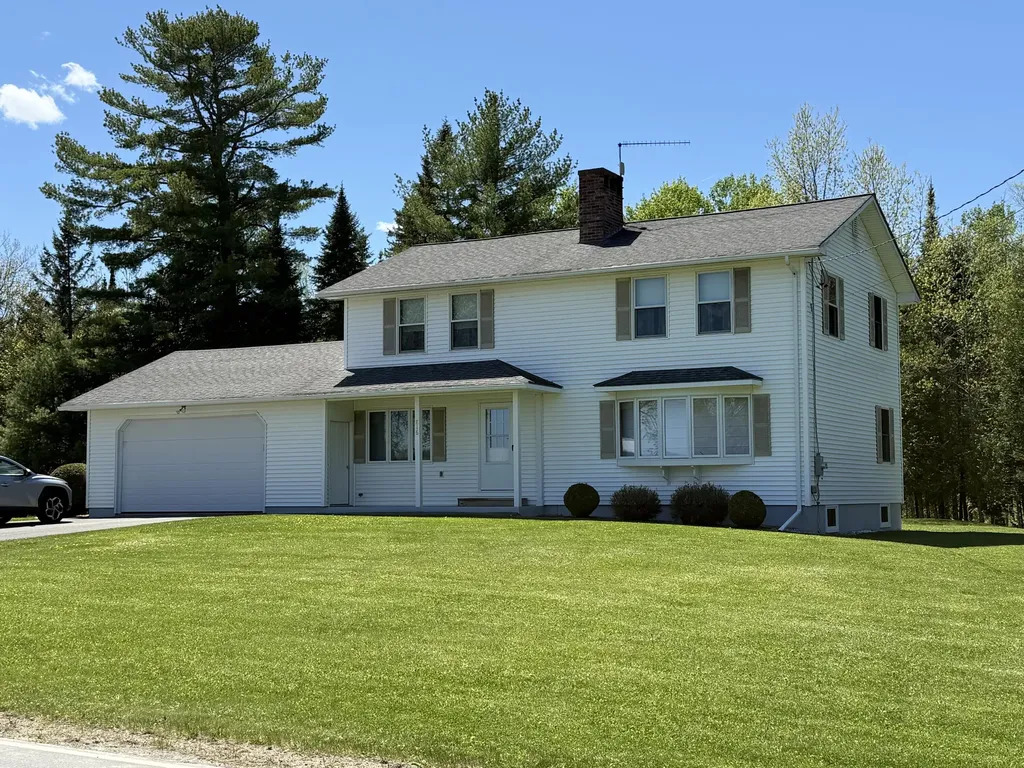 816 Framingham Road Littleton ME 04730