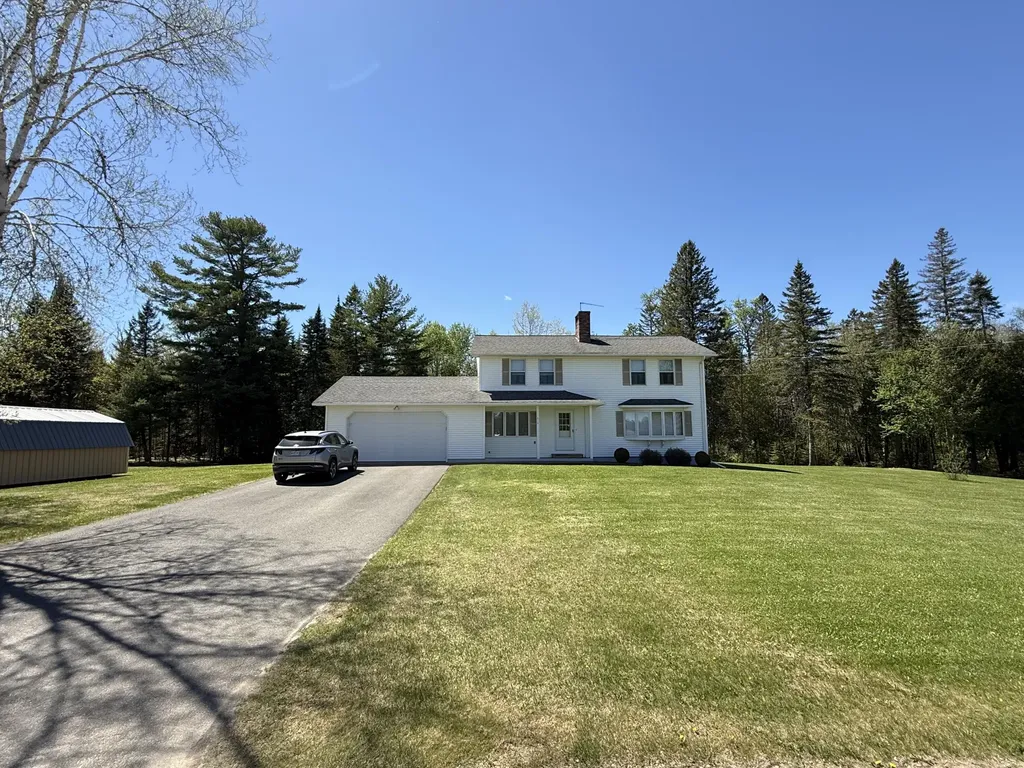 816 Framingham Road Littleton ME 04730