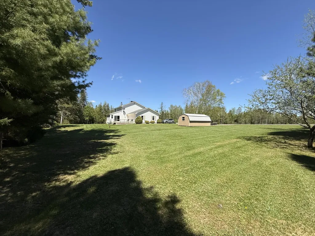 816 Framingham Road Littleton ME 04730