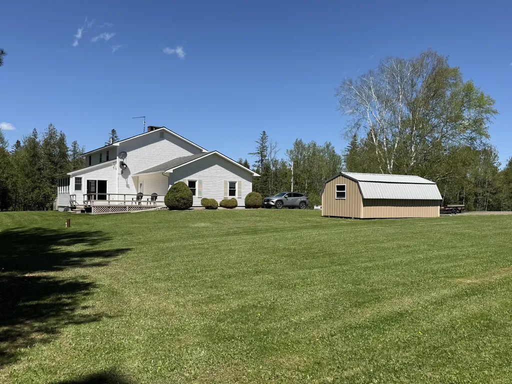816 Framingham Road Littleton ME 04730