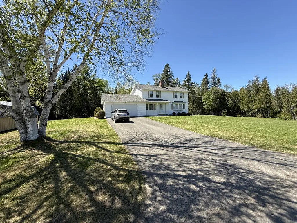 816 Framingham Road Littleton ME 04730