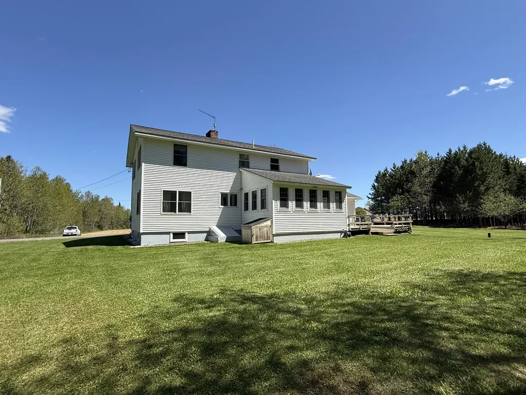 816 Framingham Road Littleton ME 04730