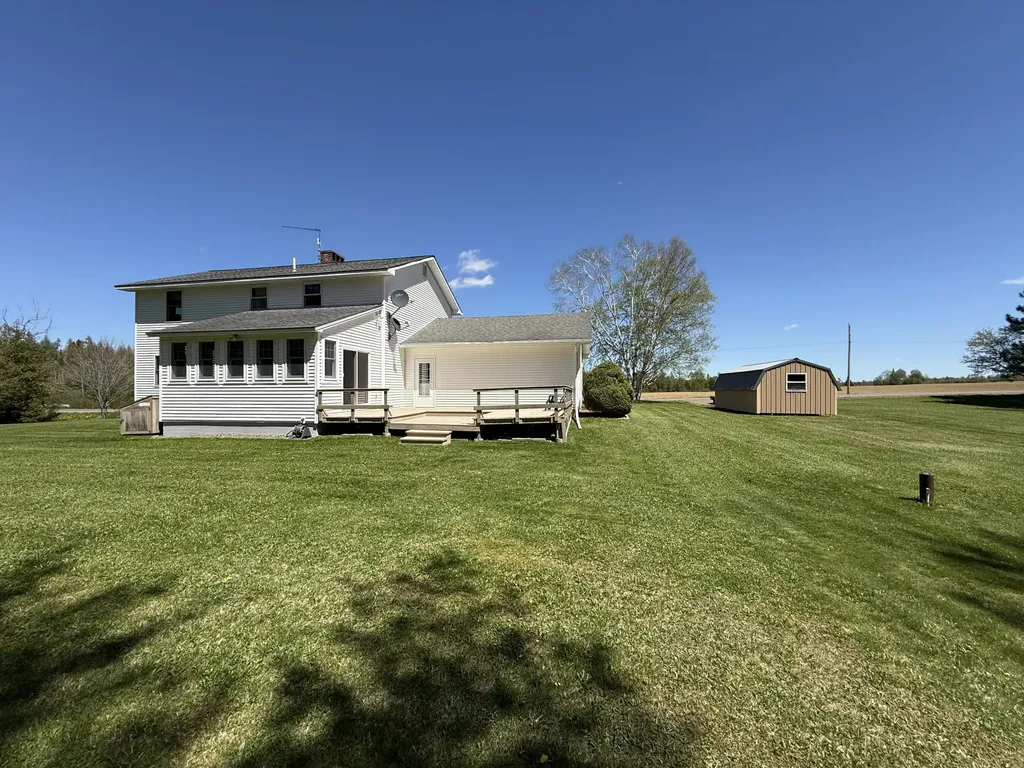 816 Framingham Road Littleton ME 04730