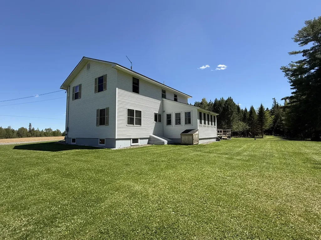 816 Framingham Road Littleton ME 04730