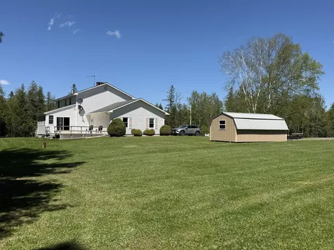 816 Framingham Road Littleton ME 04730