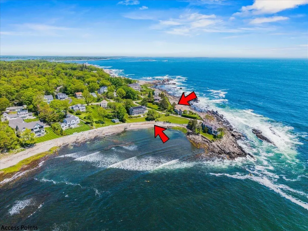 1088 Shore Road Cape Elizabeth ME 04107