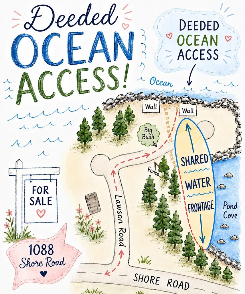 1088 Shore Road Cape Elizabeth ME 04107