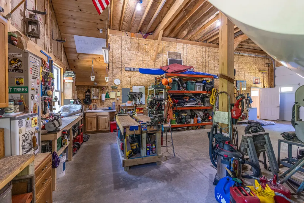414 Youngtown Road Lincolnville ME 04849