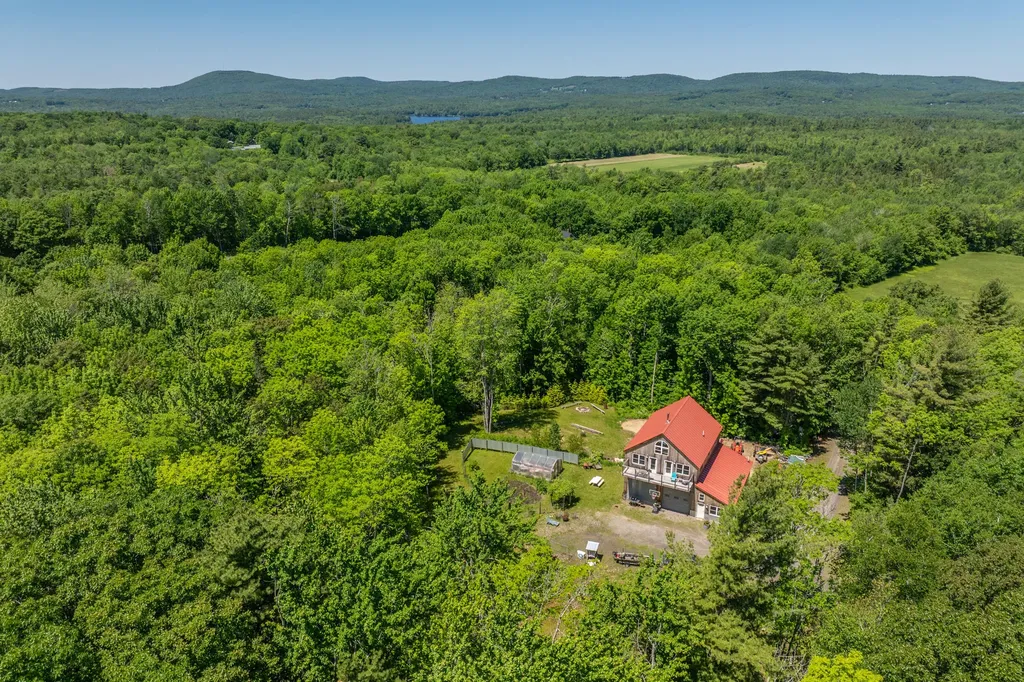 414 Youngtown Road Lincolnville ME 04849