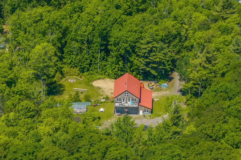 414 Youngtown Road Lincolnville ME 04849