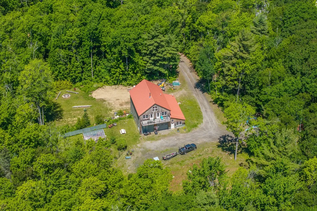 414 Youngtown Road Lincolnville ME 04849