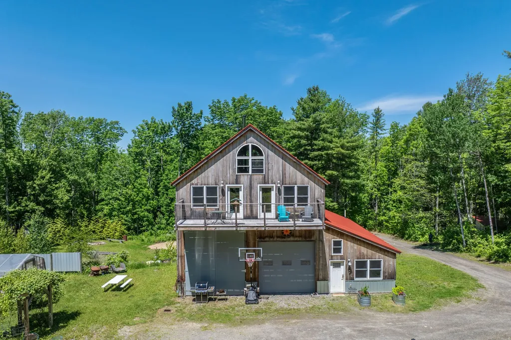 414 Youngtown Road Lincolnville ME 04849