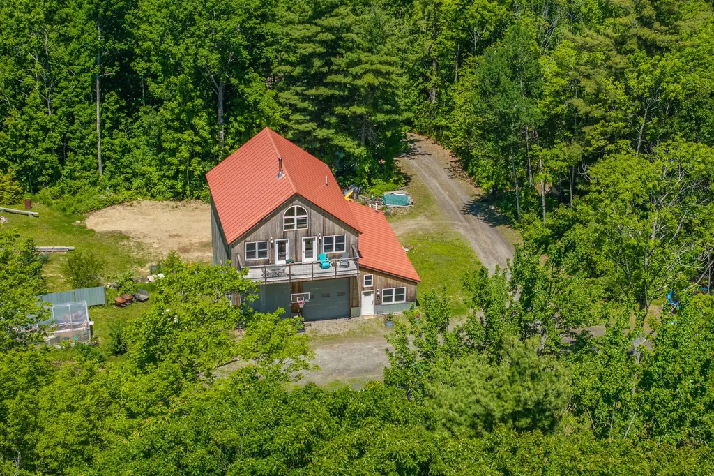 414 Youngtown Road Lincolnville ME 04849
