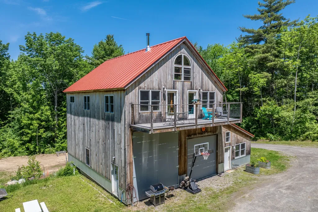 414 Youngtown Road Lincolnville ME 04849