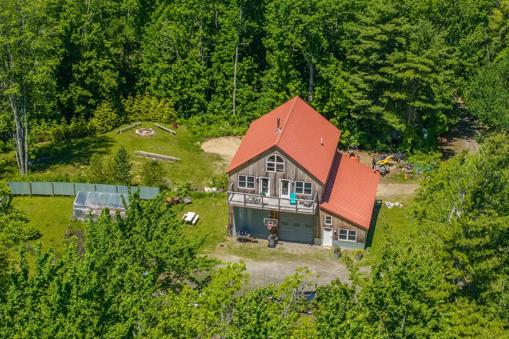 414 Youngtown Road Lincolnville ME 04849