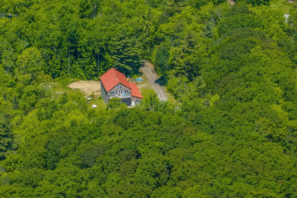 414 Youngtown Road Lincolnville ME 04849