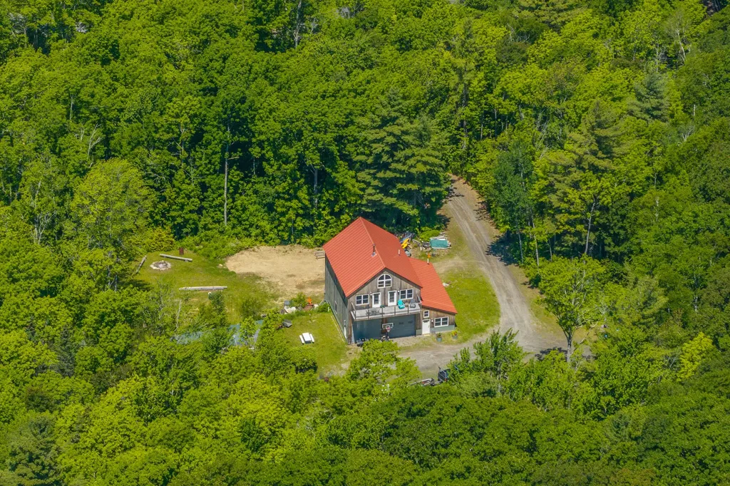 414 Youngtown Road Lincolnville ME 04849