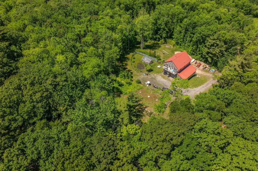 414 Youngtown Road Lincolnville ME 04849