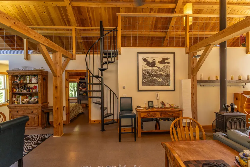 414 Youngtown Road Lincolnville ME 04849