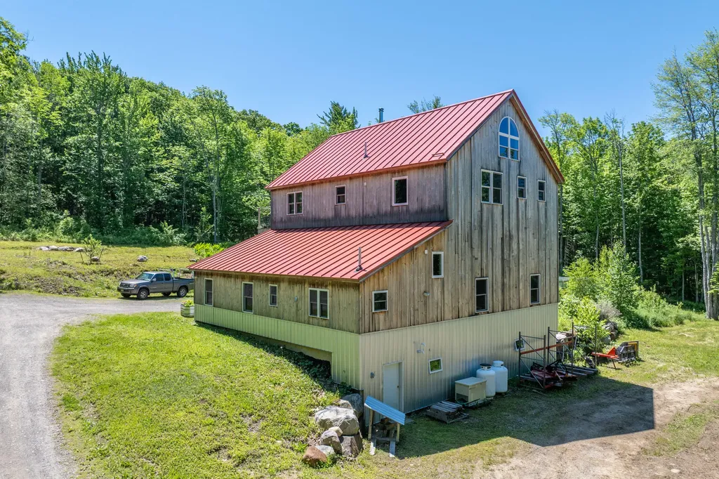 414 Youngtown Road Lincolnville ME 04849