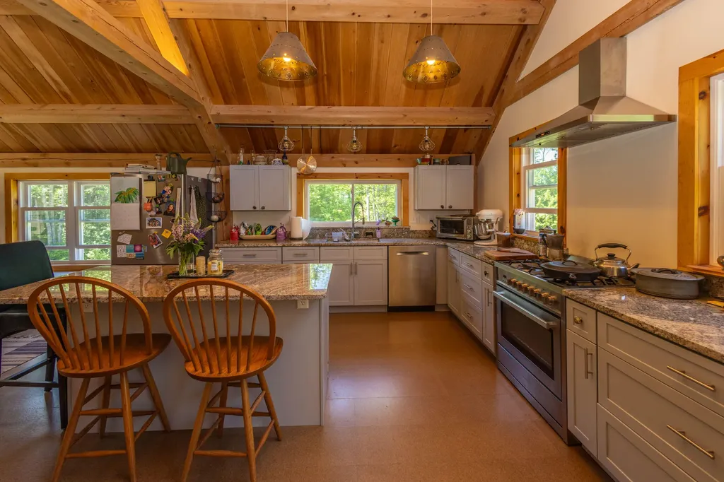414 Youngtown Road Lincolnville ME 04849