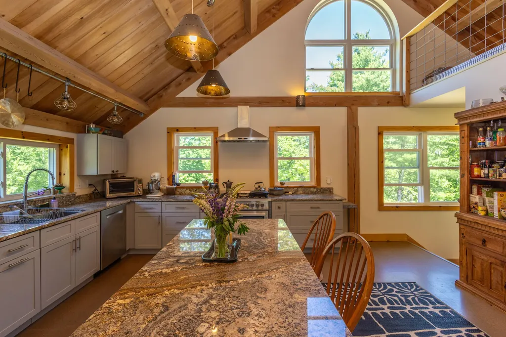 414 Youngtown Road Lincolnville ME 04849