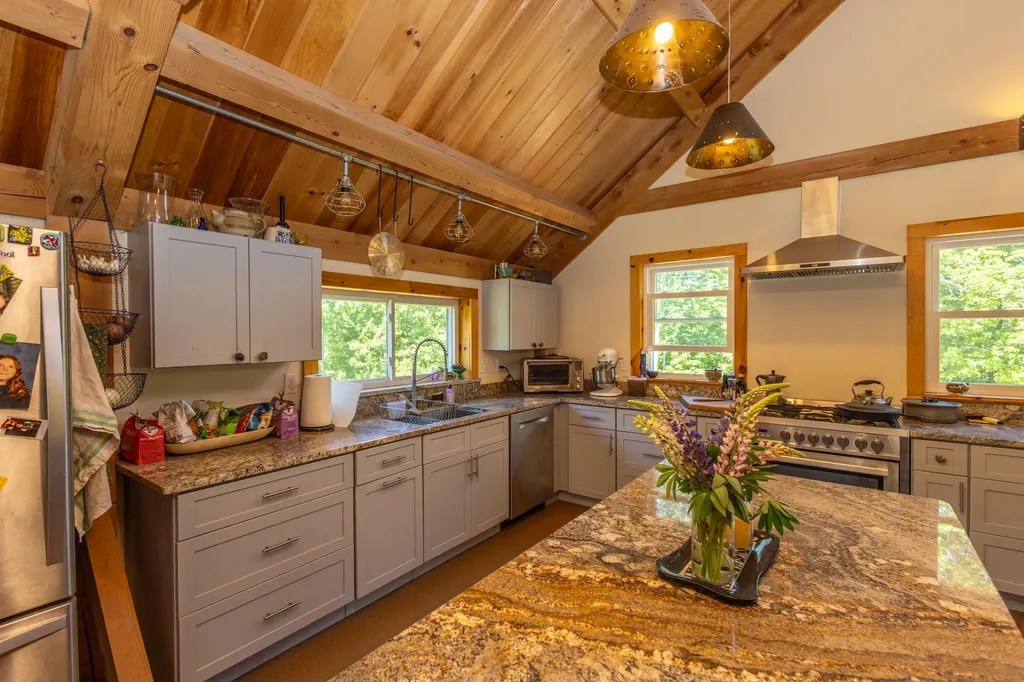 414 Youngtown Road Lincolnville ME 04849