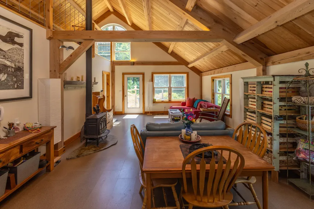 414 Youngtown Road Lincolnville ME 04849