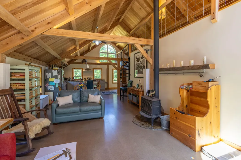 414 Youngtown Road Lincolnville ME 04849