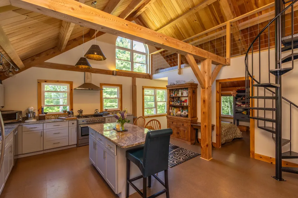 414 Youngtown Road Lincolnville ME 04849