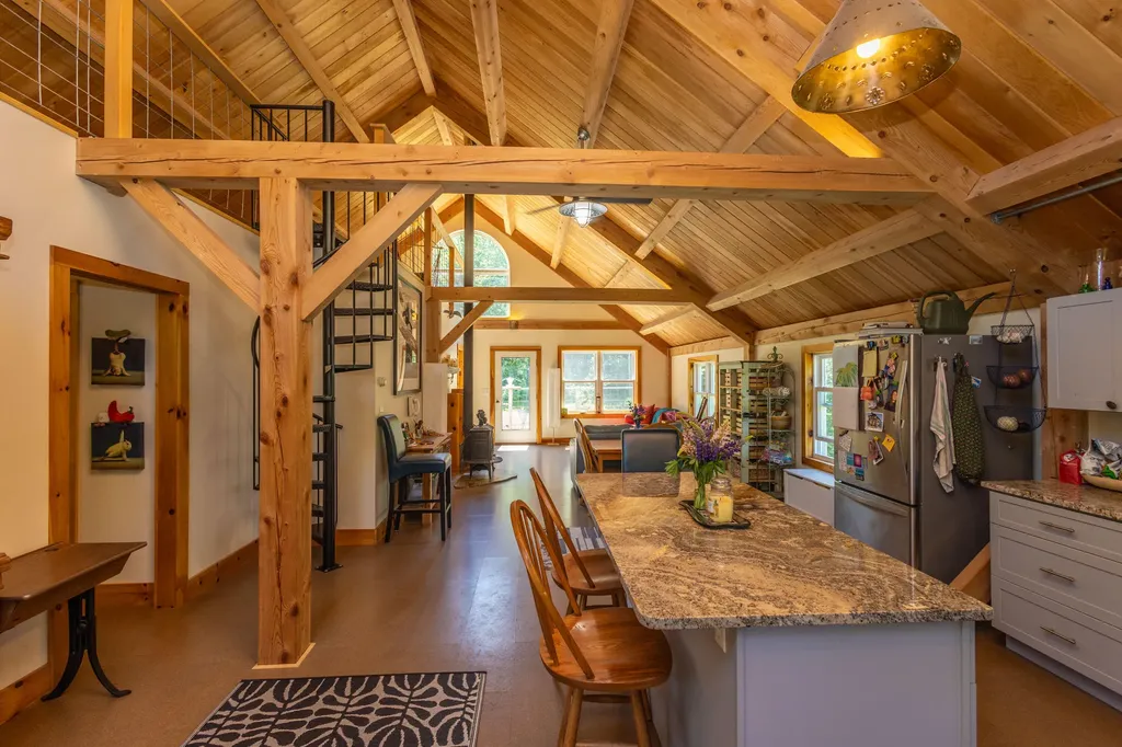 414 Youngtown Road Lincolnville ME 04849