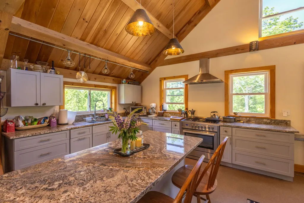 414 Youngtown Road Lincolnville ME 04849