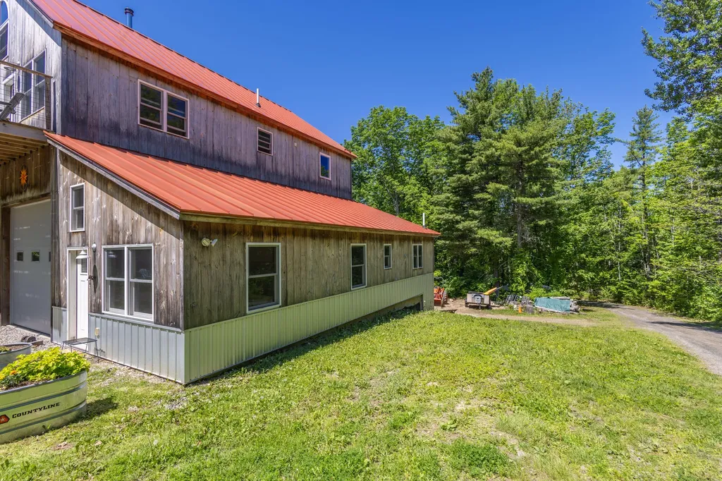 414 Youngtown Road Lincolnville ME 04849