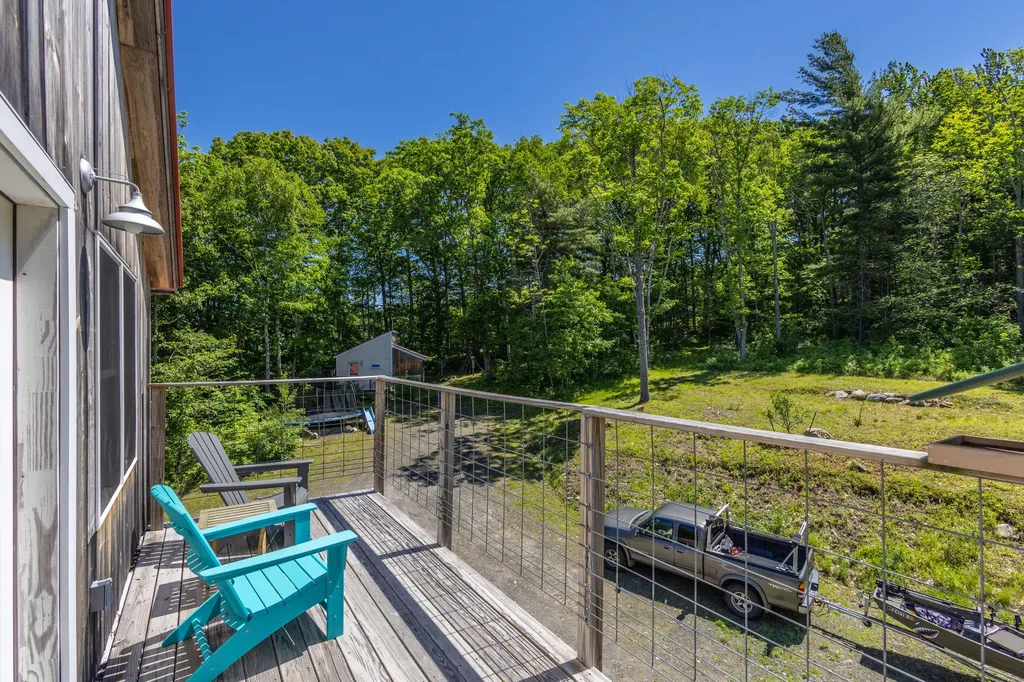 414 Youngtown Road Lincolnville ME 04849