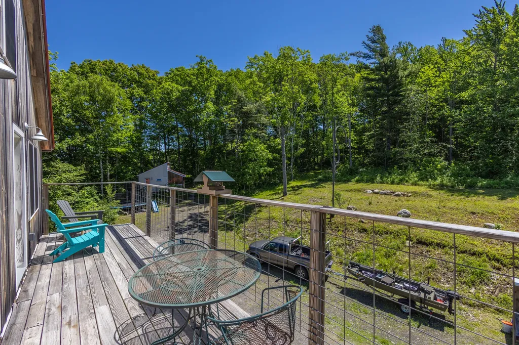 414 Youngtown Road Lincolnville ME 04849