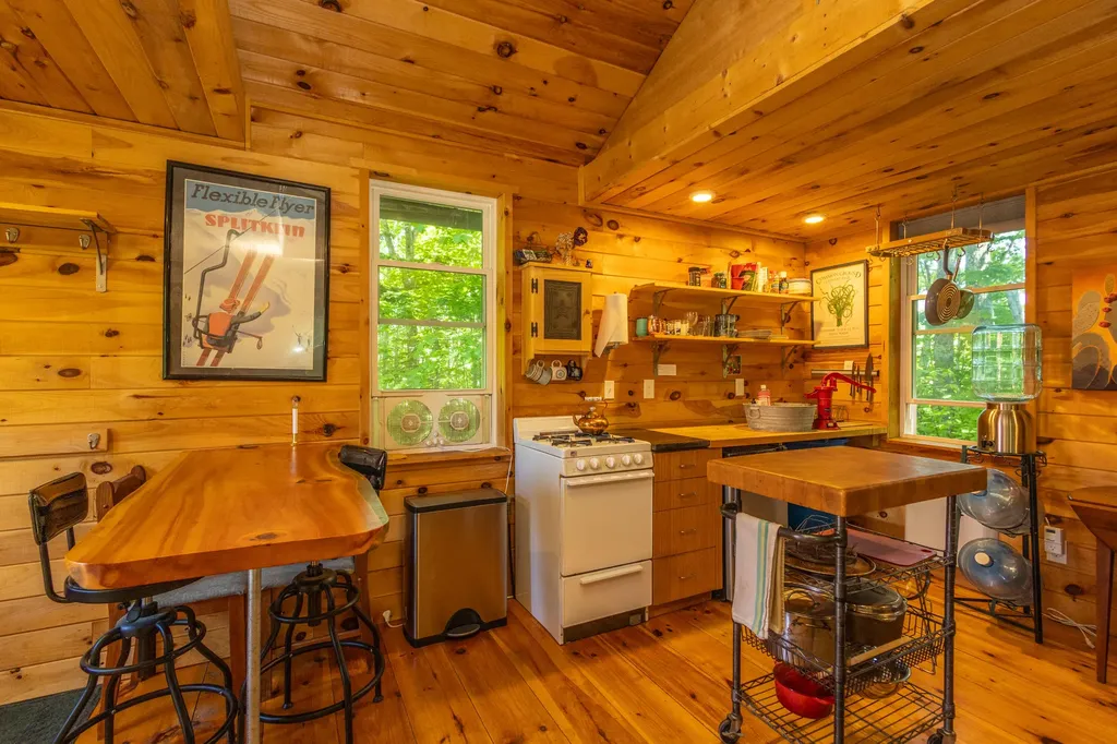 414 Youngtown Road Lincolnville ME 04849