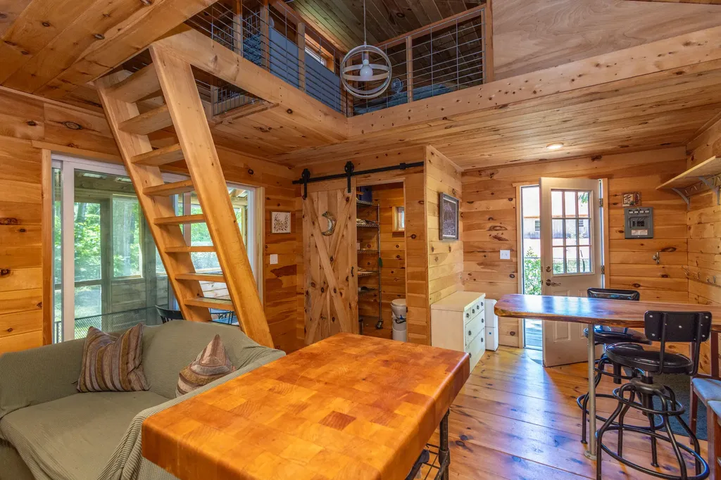 414 Youngtown Road Lincolnville ME 04849