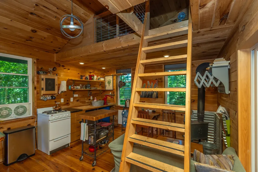 414 Youngtown Road Lincolnville ME 04849