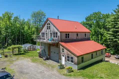 414 Youngtown Road Lincolnville ME 04849