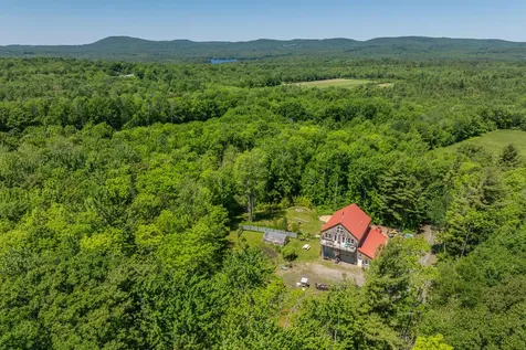 414 Youngtown Road Lincolnville ME 04849