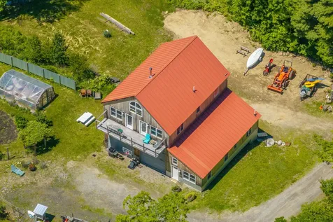 414 Youngtown Road Lincolnville ME 04849