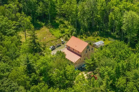 414 Youngtown Road Lincolnville ME 04849