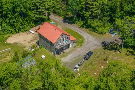 414 Youngtown Road Lincolnville ME 04849