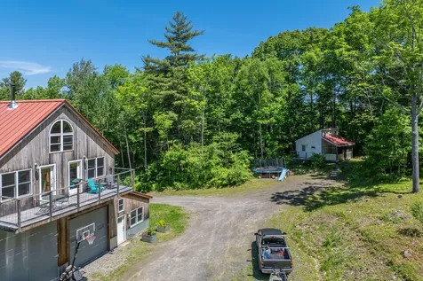 414 Youngtown Road Lincolnville ME 04849