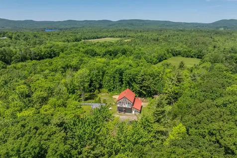 414 Youngtown Road Lincolnville ME 04849